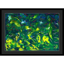Load image into Gallery viewer, Framed Print, Epsilon(ε) #16  - Premium Framed Print,Sensory Art House