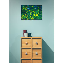 Load image into Gallery viewer, Framed Print, Epsilon(ε) #16  - Premium Framed Print,Sensory Art House
