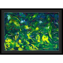 Load image into Gallery viewer, Framed Print, Epsilon(ε) #16  - Premium Framed Print,Sensory Art House