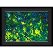 Load image into Gallery viewer, Framed Print, Epsilon(ε) #16  - Premium Framed Print,Sensory Art House