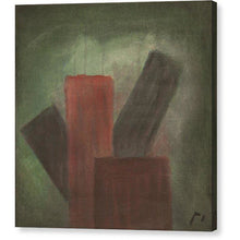 Load image into Gallery viewer, Canvas Print, Epsilon(ε) #2 - Canvas Print,Sensory Art House