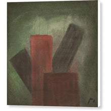Load image into Gallery viewer, Canvas Print, Epsilon(ε) #2 - Canvas Print,Sensory Art House