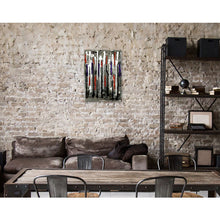Load image into Gallery viewer, Canvas Print, Epsilon(ε) #5  - Abstract Wall Art - Canvas Print,Sensory Art House
