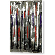 Load image into Gallery viewer, Canvas Print, Epsilon(ε) #5  - Abstract Wall Art - Canvas Print,Sensory Art House