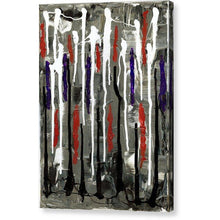 Load image into Gallery viewer, Canvas Print, Epsilon(ε) #5  - Abstract Wall Art - Canvas Print,Sensory Art House