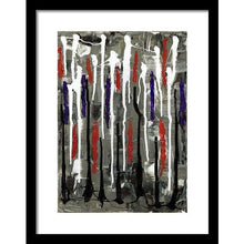 Load image into Gallery viewer, Framed Print, Epsilon(ε) #5  - Premium Framed Print,Sensory Art House