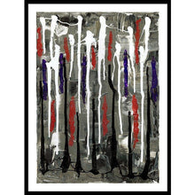 Load image into Gallery viewer, Framed Print, Epsilon(ε) #5  - Premium Framed Print,Sensory Art House