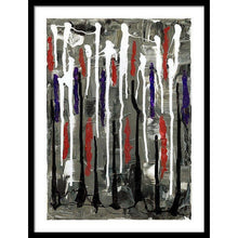 Load image into Gallery viewer, Framed Print, Epsilon(ε) #5  - Premium Framed Print,Sensory Art House