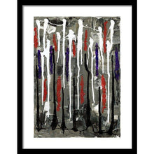 Load image into Gallery viewer, Framed Print, Epsilon(ε) #5  - Premium Framed Print,Sensory Art House