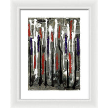 Load image into Gallery viewer, Framed Print, Epsilon(ε) #5  - Premium Framed Print,Sensory Art House