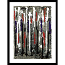 Load image into Gallery viewer, Framed Print, Epsilon(ε) #5  - Premium Framed Print,Sensory Art House