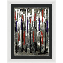 Load image into Gallery viewer, Framed Print, Epsilon(ε) #5  - Premium Framed Print,Sensory Art House