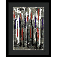 Load image into Gallery viewer, Framed Print, Epsilon(ε) #5  - Premium Framed Print,Sensory Art House