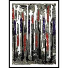 Load image into Gallery viewer, Framed Print, Epsilon(ε) #5  - Premium Framed Print,Sensory Art House