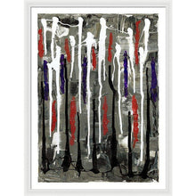 Load image into Gallery viewer, Framed Print, Epsilon(ε) #5  - Premium Framed Print,Sensory Art House