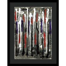 Load image into Gallery viewer, Framed Print, Epsilon(ε) #5  - Premium Framed Print,Sensory Art House