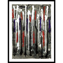 Load image into Gallery viewer, Framed Print, Epsilon(ε) #5  - Premium Framed Print,Sensory Art House