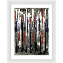 Load image into Gallery viewer, Framed Print, Epsilon(ε) #5  - Premium Framed Print,Sensory Art House