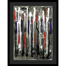 Load image into Gallery viewer, Framed Print, Epsilon(ε) #5  - Premium Framed Print,Sensory Art House