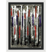 Load image into Gallery viewer, Framed Print, Epsilon(ε) #5  - Premium Framed Print,Sensory Art House