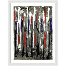 Load image into Gallery viewer, Framed Print, Epsilon(ε) #5  - Premium Framed Print,Sensory Art House