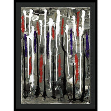 Load image into Gallery viewer, Framed Print, Epsilon(ε) #5  - Premium Framed Print,Sensory Art House