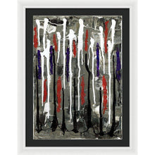 Load image into Gallery viewer, Framed Print, Epsilon(ε) #5  - Premium Framed Print,Sensory Art House