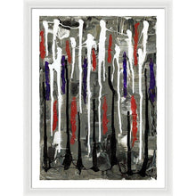 Load image into Gallery viewer, Framed Print, Epsilon(ε) #5  - Premium Framed Print,Sensory Art House
