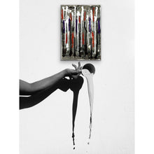 Load image into Gallery viewer, Framed Print, Epsilon(ε) #5  - Premium Framed Print,Sensory Art House