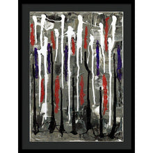 Load image into Gallery viewer, Framed Print, Epsilon(ε) #5  - Premium Framed Print,Sensory Art House