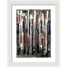 Load image into Gallery viewer, Framed Print, Epsilon(ε) #5  - Premium Framed Print,Sensory Art House