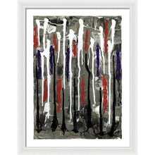 Load image into Gallery viewer, Framed Print, Epsilon(ε) #5  - Premium Framed Print,Sensory Art House