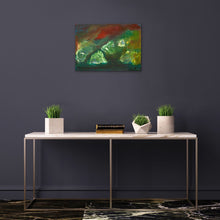 Load image into Gallery viewer, Canvas Print, Epsilon(ε) #6  - Abstract Wall Art - Canvas Print,Sensory Art House