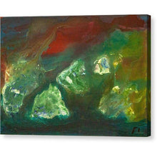 Load image into Gallery viewer, Canvas Print, Epsilon(ε) #6  - Abstract Wall Art - Canvas Print,Sensory Art House