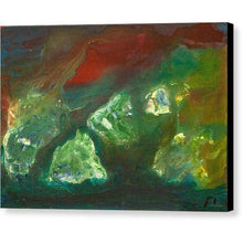 Load image into Gallery viewer, Canvas Print, Epsilon(ε) #6  - Abstract Wall Art - Canvas Print,Sensory Art House