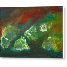Load image into Gallery viewer, Canvas Print, Epsilon(ε) #6  - Abstract Wall Art - Canvas Print,Sensory Art House