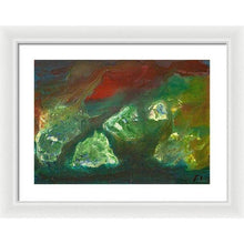 Load image into Gallery viewer, Framed Print, Epsilon(ε) #6  - Premium Framed Print,Sensory Art House