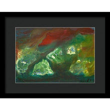 Load image into Gallery viewer, Framed Print, Epsilon(ε) #6  - Premium Framed Print,Sensory Art House