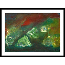 Load image into Gallery viewer, Framed Print, Epsilon(ε) #6  - Premium Framed Print,Sensory Art House