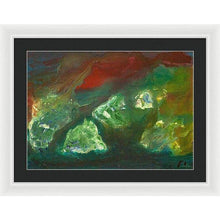 Load image into Gallery viewer, Framed Print, Epsilon(ε) #6  - Premium Framed Print,Sensory Art House