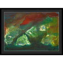 Load image into Gallery viewer, Framed Print, Epsilon(ε) #6  - Premium Framed Print,Sensory Art House