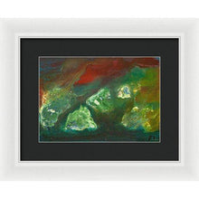 Load image into Gallery viewer, Framed Print, Epsilon(ε) #6  - Premium Framed Print,Sensory Art House