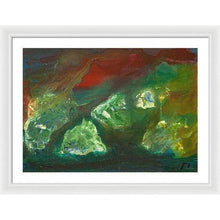 Load image into Gallery viewer, Framed Print, Epsilon(ε) #6  - Premium Framed Print,Sensory Art House