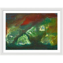 Load image into Gallery viewer, Framed Print, Epsilon(ε) #6  - Premium Framed Print,Sensory Art House