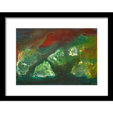 Load image into Gallery viewer, Framed Print, Epsilon(ε) #6  - Premium Framed Print,Sensory Art House