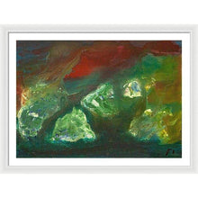 Load image into Gallery viewer, Framed Print, Epsilon(ε) #6  - Premium Framed Print,Sensory Art House