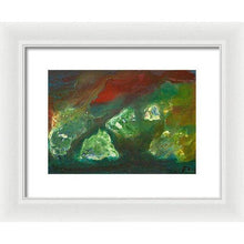 Load image into Gallery viewer, Framed Print, Epsilon(ε) #6  - Premium Framed Print,Sensory Art House