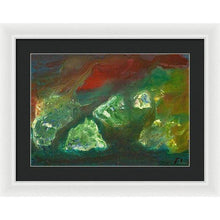 Load image into Gallery viewer, Framed Print, Epsilon(ε) #6  - Premium Framed Print,Sensory Art House