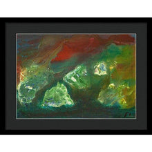 Load image into Gallery viewer, Framed Print, Epsilon(ε) #6  - Premium Framed Print,Sensory Art House