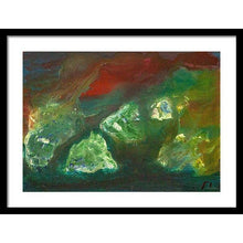 Load image into Gallery viewer, Framed Print, Epsilon(ε) #6  - Premium Framed Print,Sensory Art House